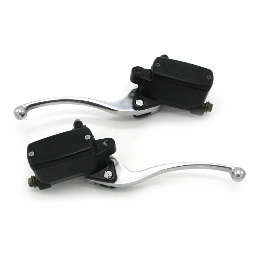 22MM Motorcycle Brake Clutch Lever For Honda Honda FSC600 2002-2013 FSC 600 FJS 400 600 SILVER WING FJS400 FJS600 - view 3