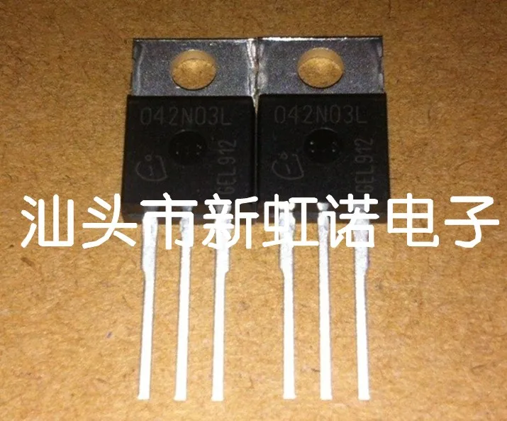 5Pcs/Lot New Original  042N03L Triode Integrated Circuit Good Quality In Stock In Stock