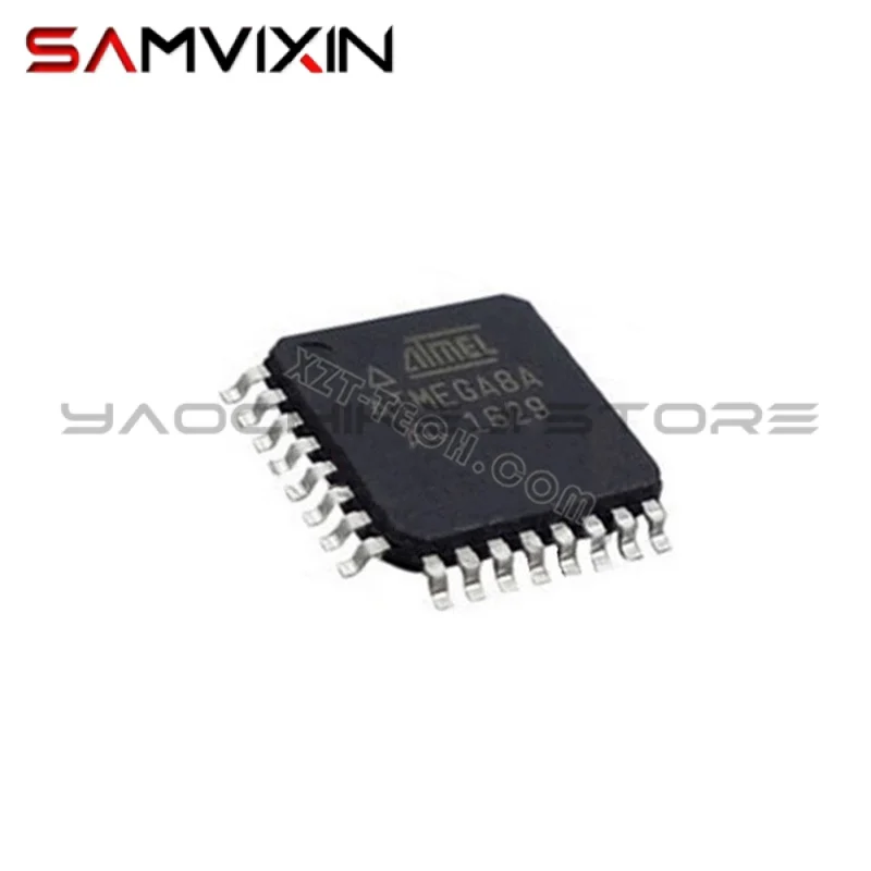 10/PCS ATMEGA8A-MU ATMEGA8A-AU IC QFP32 MU AU MUC New original free shipping