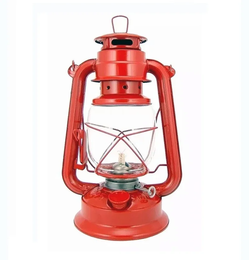 Lampião a Kerosene ideal for Camping Rustic Decoration Site Farm Old Style Ornamental