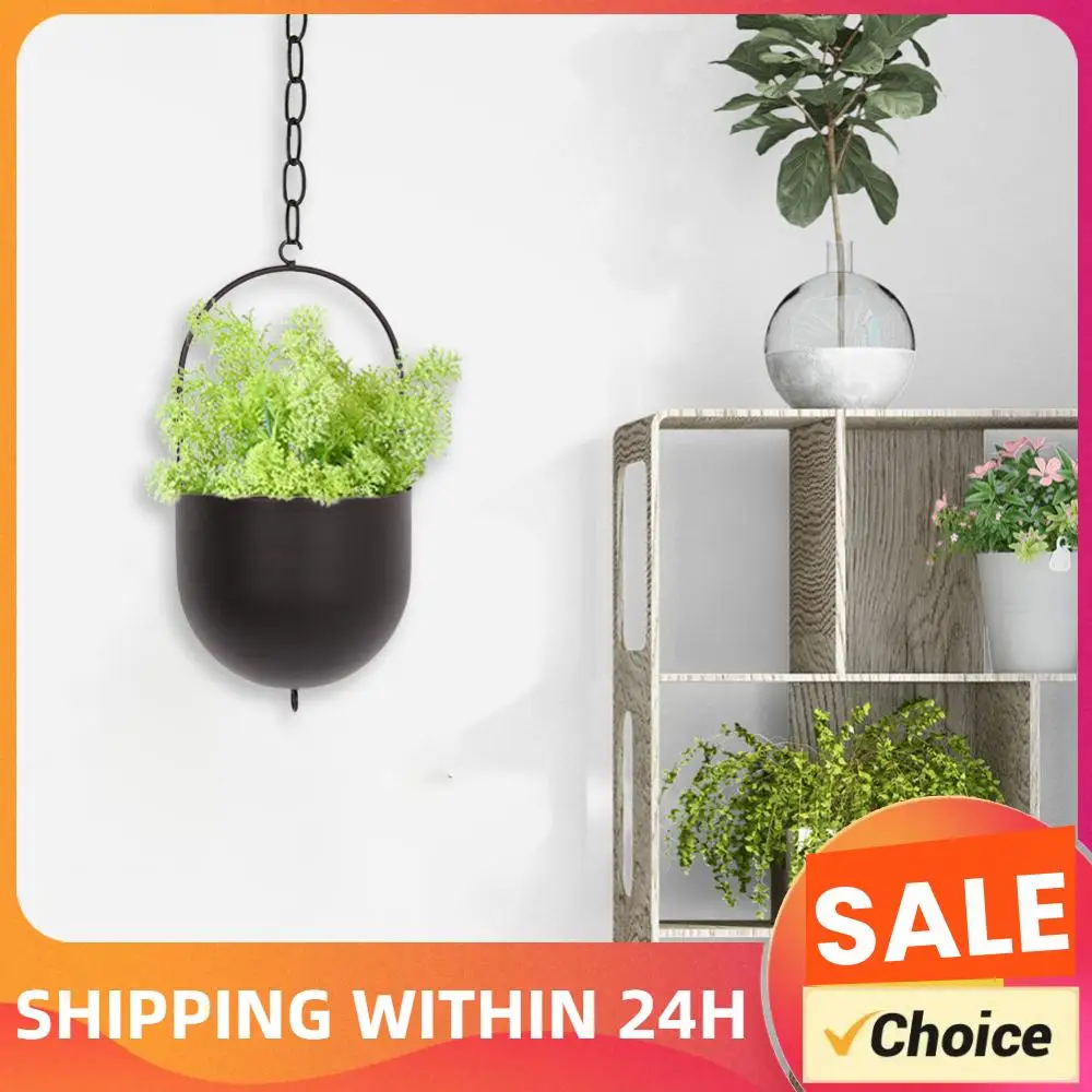 

Подвесные кашпо: современные минималистичные контейнеры для растений, креативные подвесные корзины для суккулентов, цветов и аэроплантов