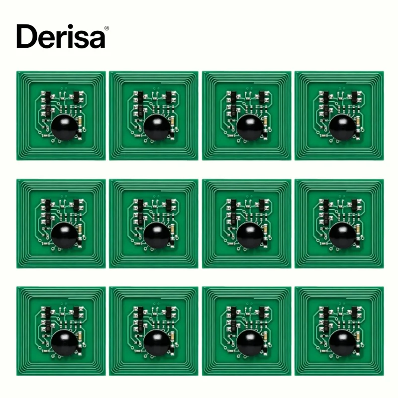 2 Set Chip For Xerox DocuColor 5000 Toner Cartridge 006R01247 006R01248 006R01249/50 NA/W.EU; 006R01251 006R01252 006R01253/54