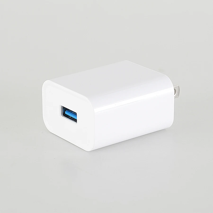 US Type Adapter For flashlight headlamp Charging