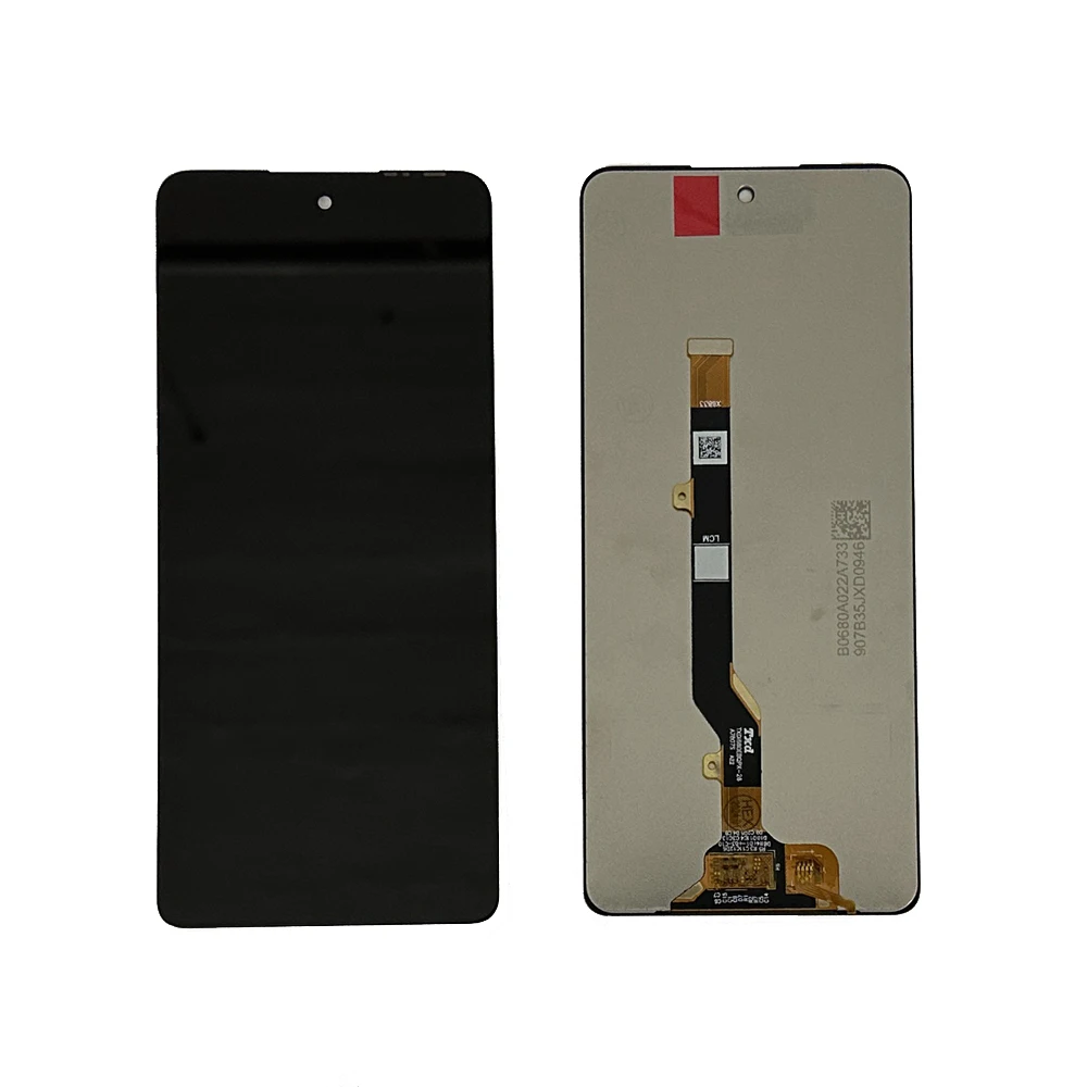 6.78"inch For Tecno Pova 5 Pro 5Pro LH8n LCD Display Touch Screen Digitizer Assembly Replacement Tecno Pova 5 LH7n LCD Display