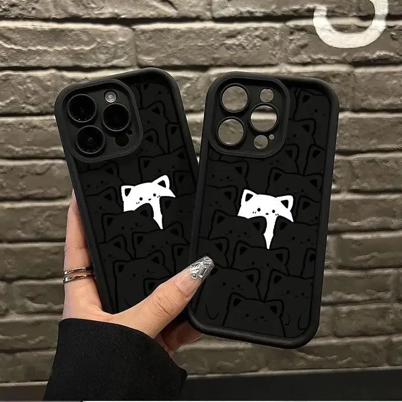 Phone Case For OPPO Realme C53 C51 C35 C55 C20 C11 C33 C31 C15 C21 C21Y C25Y C12 C25 C25S C30 C30S 11 8 5 5i C17 C2 7i 8i A57 5G