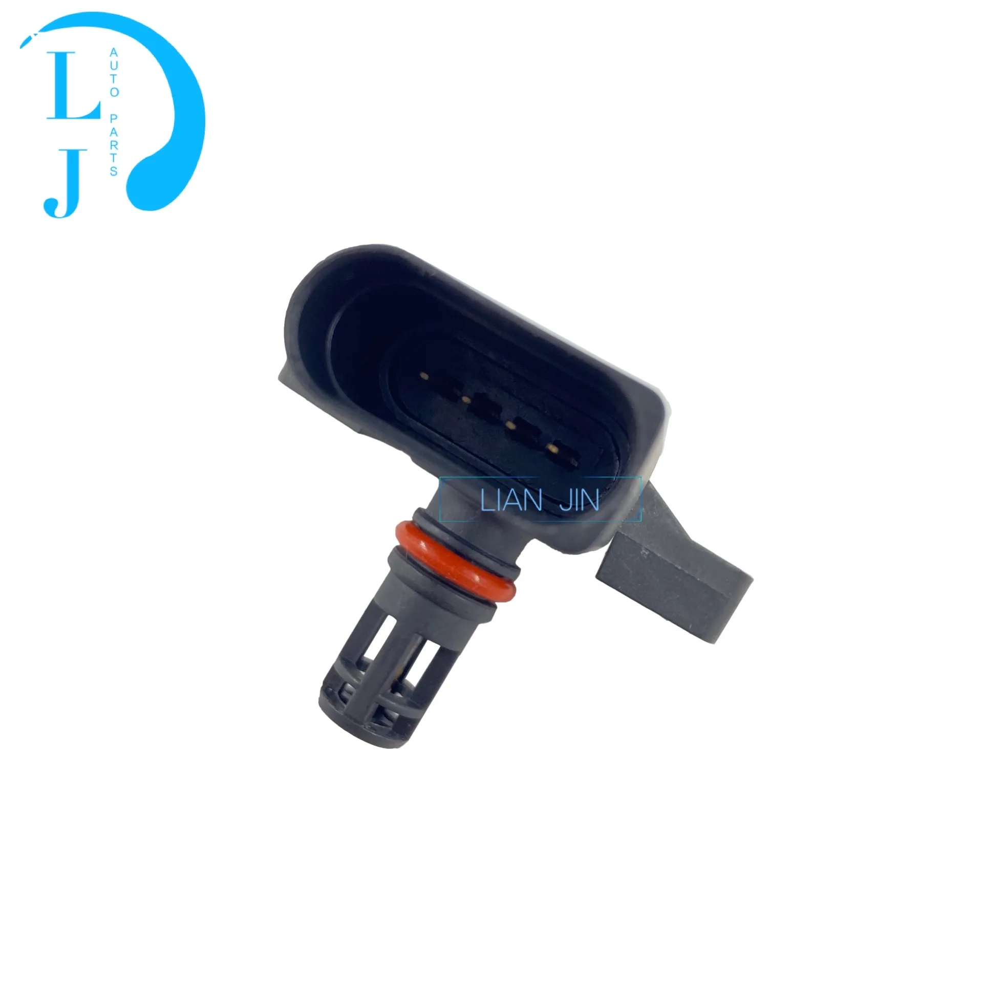 Sensor de presión para coche, accesorio compatible con Audi VW Seat Jetta Skoda Polo Golf A2C53300430, Sensor de mapa 5WK9693Z, 03D906051A, nuevo