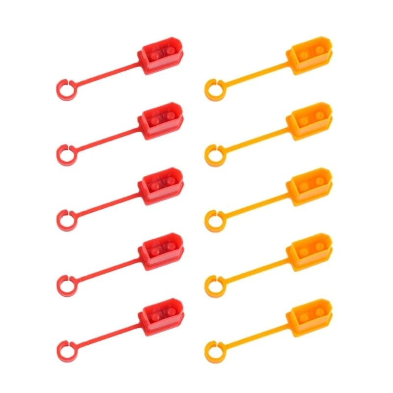 XT60 Plug Sleeves XT60 Connector Cover Ensures Electrical Safety and Cleanliness 