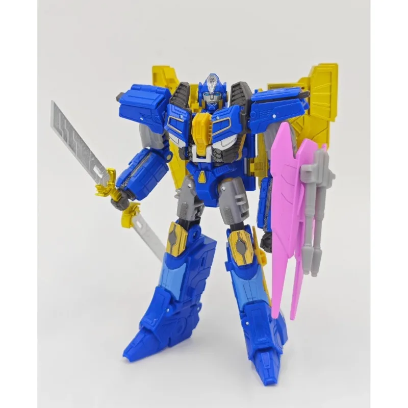 在庫あり変身玩具 3D DIY ダブルナイフウィングアップグレードキット SS ONE センチネルプライムアクセサリーモデルコレクション玩具