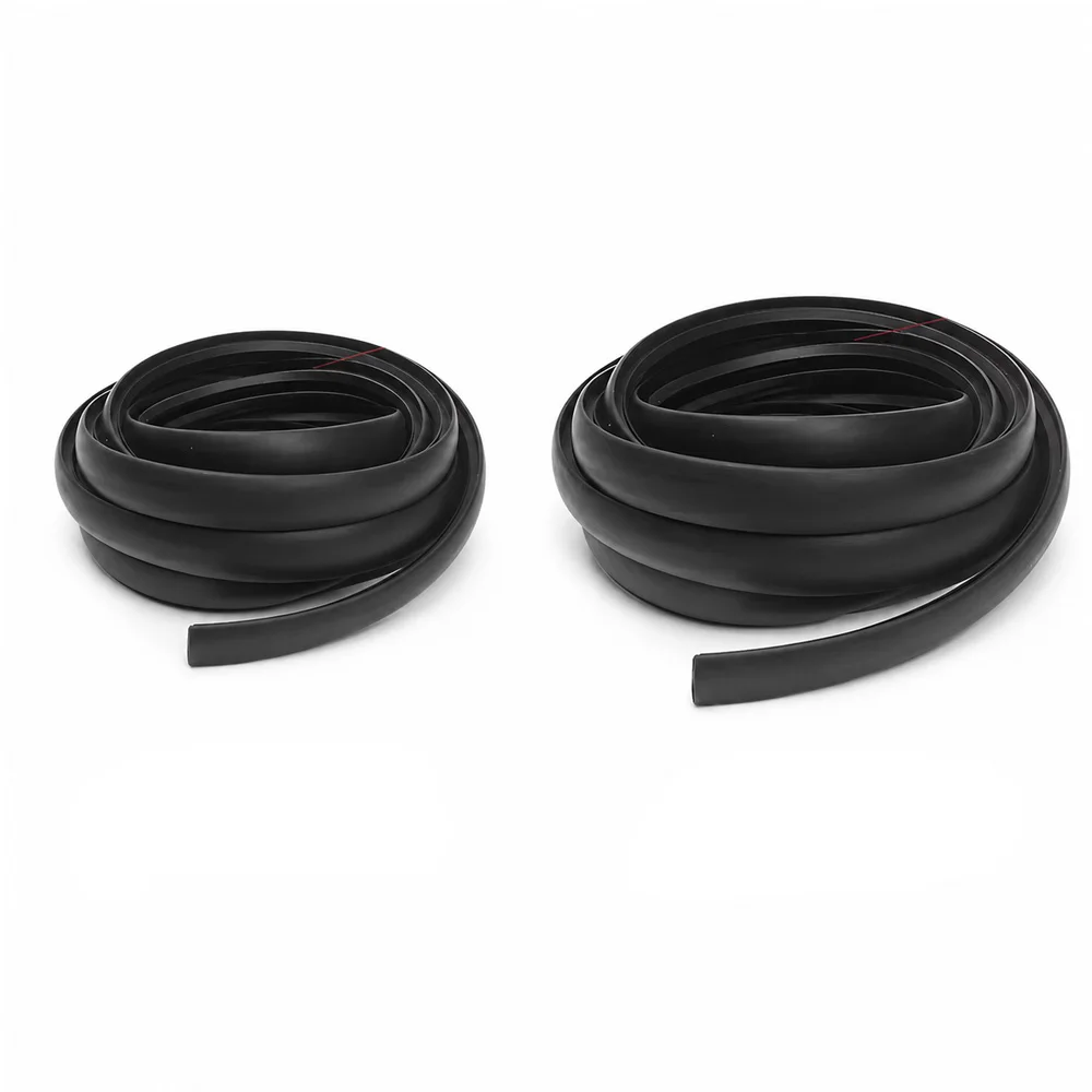 Car 3 m/ 4 m Roof Rack Seal Cross Bars Rubber Sealing  Strip  For Thule Top Rod for Reduce Noise And Wind Resistance