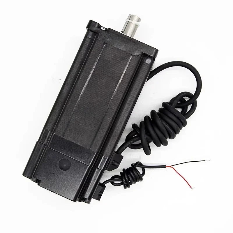 Two-phase stepper motor with brake 86BYG250 brake motor 4n.m8.5n.m12n.m torque