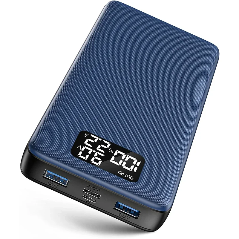 

Portable battery Charger Power Bank 25800mAh High Capacity External Battery Pack with Dual USB Output