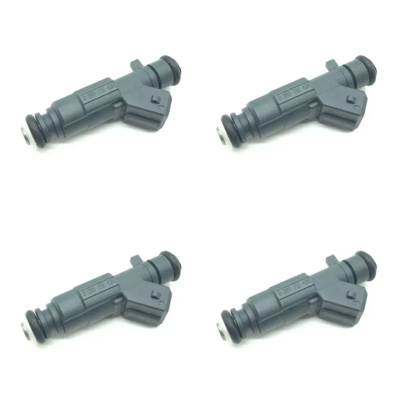 0280156426 4PCS Fuel Injectors Nozzle For Great Wall FLORID 1.3L 1.5L 4G15 4G13 Harvard M2 COOLBEAR Saiying Voleex C30 Haval M4