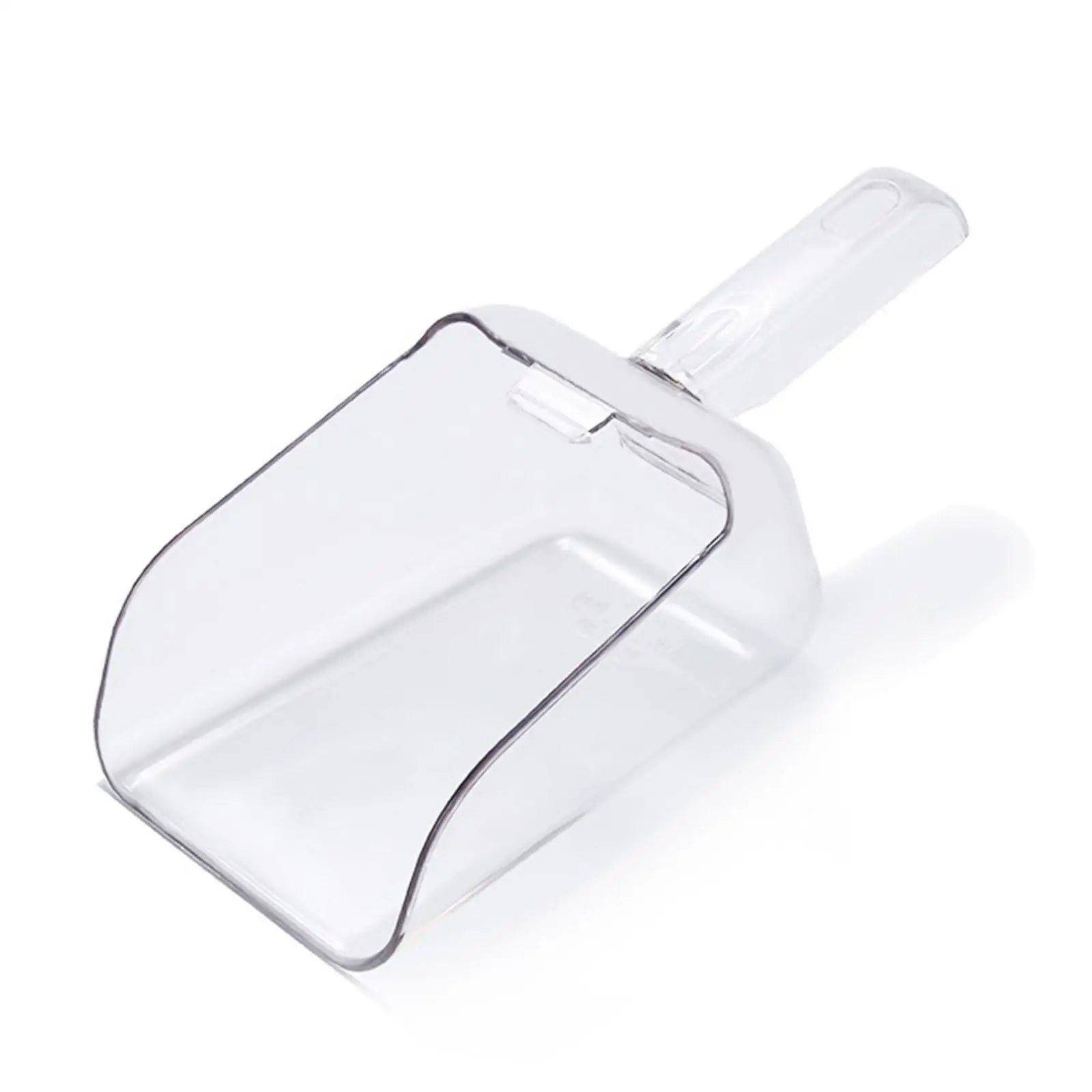 Household Spoon Food Grade PC Material for Snack Bar Cafe Commercial Use Rice Dispenser Cookie Scoop