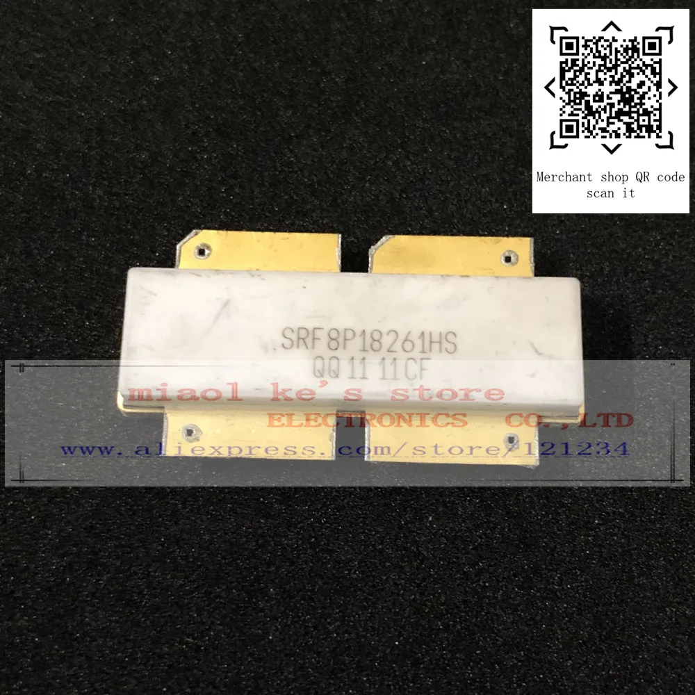 100%Original; SRF8P18261HS SRF8P18261HSR6  SRF8P18261 HS - High quality original Transistor