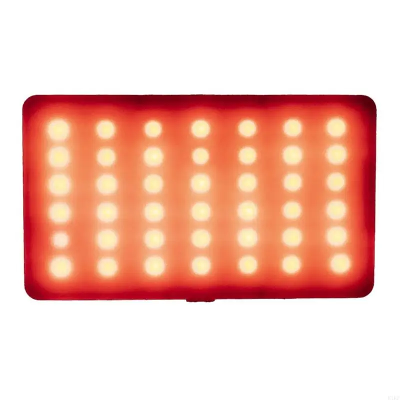 Đèn Video LED 1800mAh có thể lấp đầy ánh sáng để chụp ảnh và phim K1KF