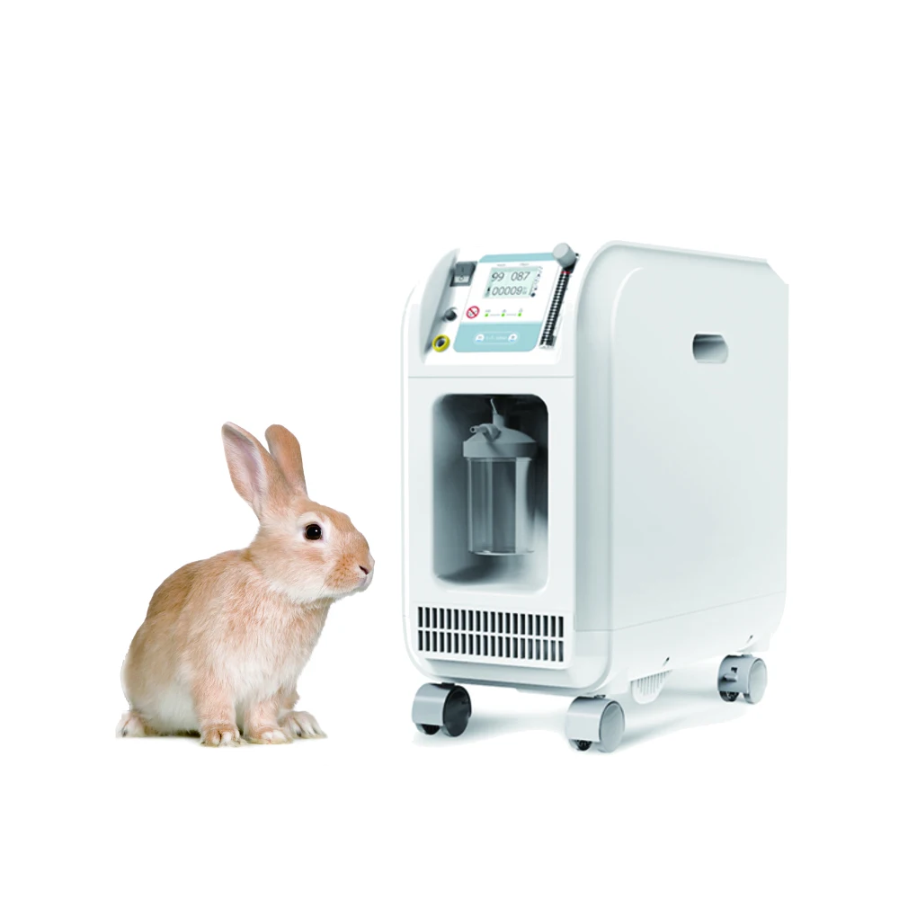 CONTEC OC5B-Vet oxygen concentration oxygen making therapy equipment for veterinary clinic and hospital