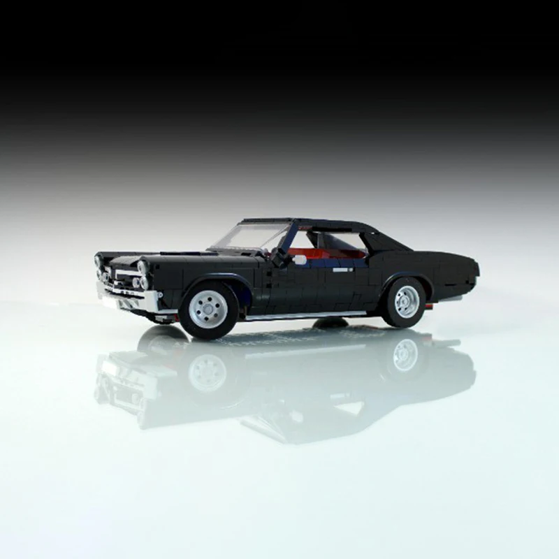 

1322PCS Sports Car Bmws M3 E30 Technology Model Moc Building Blocks Stacking Bricks Creative Educational Toys Kid Gift Diy