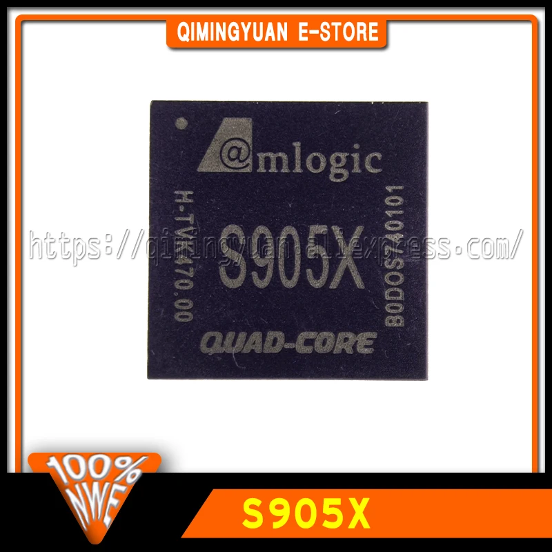 S905x Bga 100% Nieuwe Originele In Voorraad