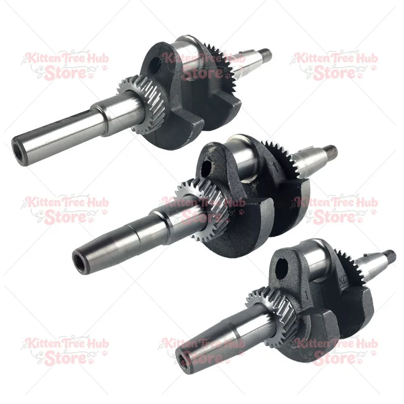 engine generator accessories GX160 200168F170F 2-3KW 6.5HP19mm 20 crankshaft flat key