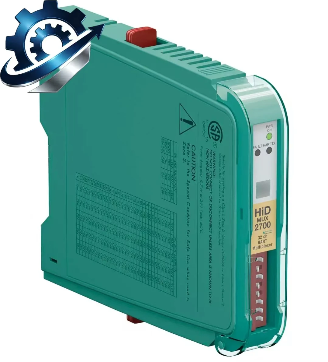 Cheap Safety Barrier KCD2-SR-EX2 MBHC-FB-4R plc programable KFD2-UFC-EX1.D isolated barrier
