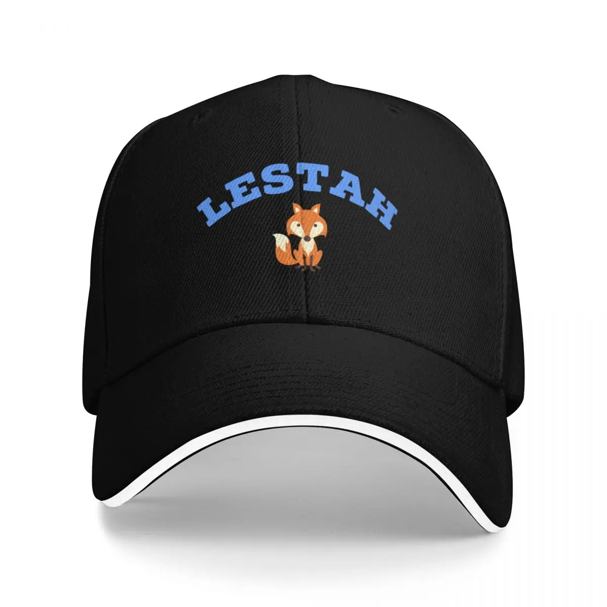 

Lestah - Fox Baseball Cap black fishing caps man Hood sun hat Elegant Women's Hats Men's