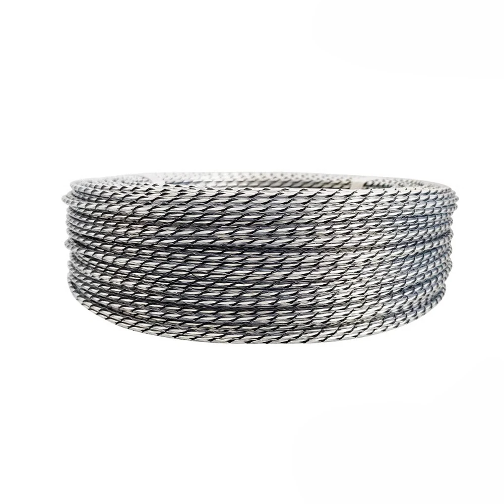 Preffair OCC посеребренный одножильный усилитель мощности динамика, звуковой кабель, ламповый усилитель, внутренний сигнальный кабель