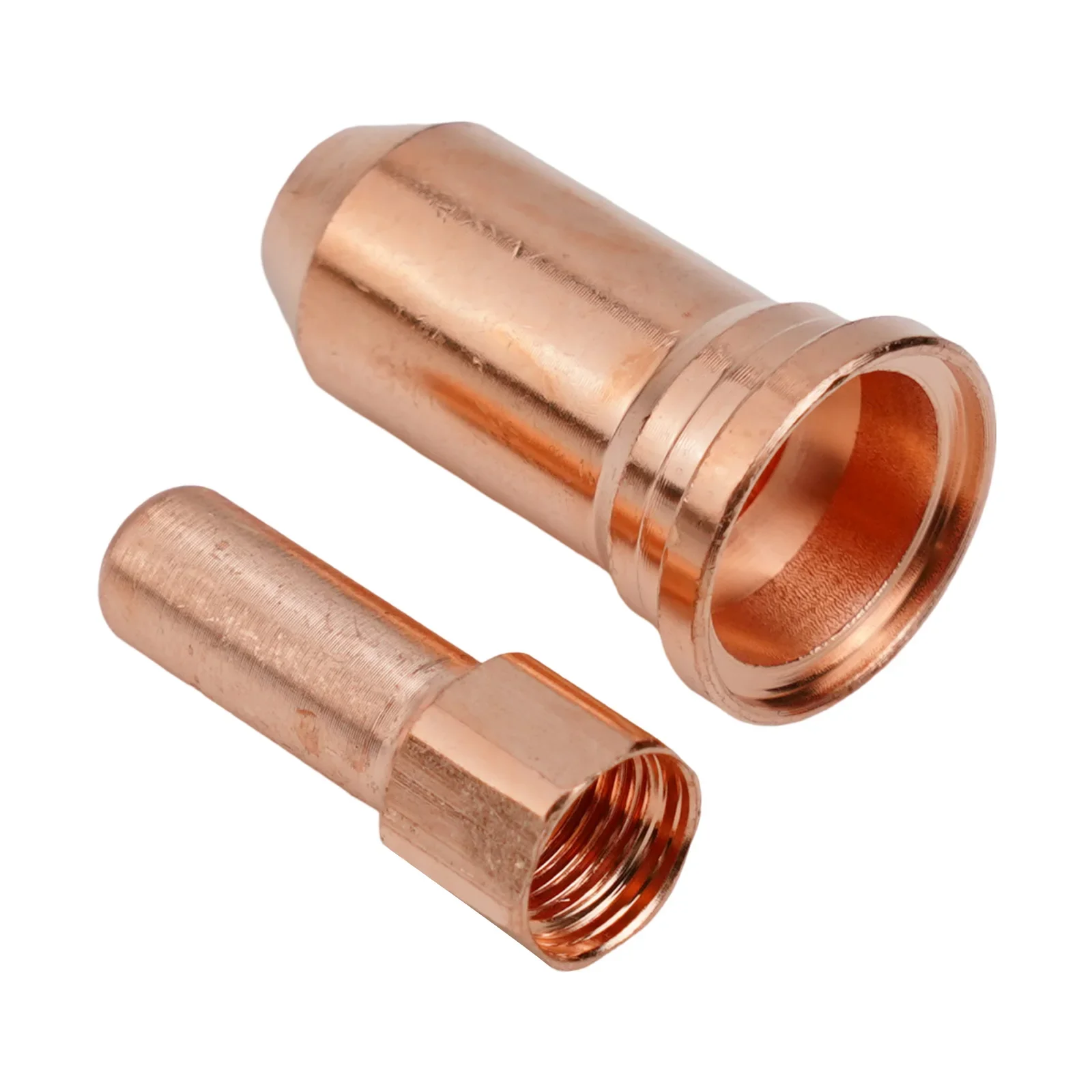 

20 Pcs IPT-100 PT100 Plasma 52556 Electrode 51246 Tip 1.2mm For Plasma Torch Cutting Tools Welding Equipment Accessories