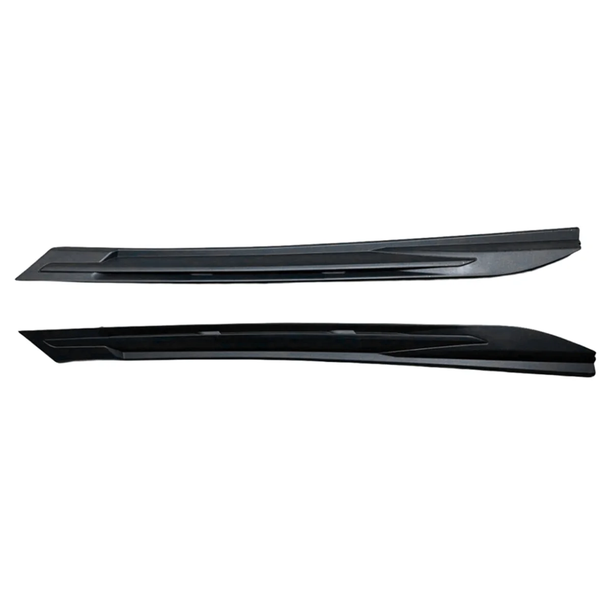 Car Front Fender Decorative Strip Without Bright Strip, 98141939XT 98141938XT for Peugeot 4008 (P84) 5008