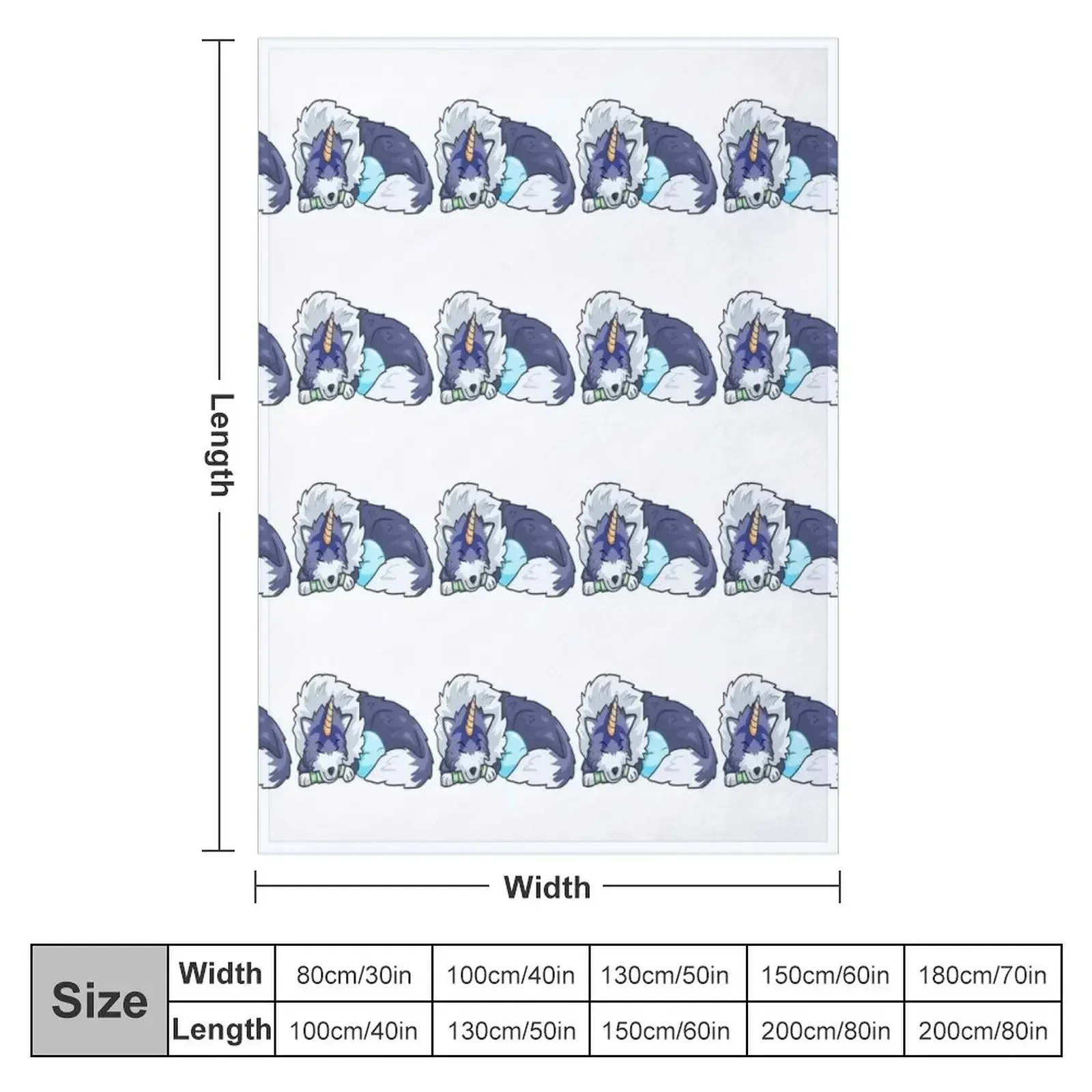 That Time I Got Reincarnated as a Slime - Ranga and Rimuru Sleeping Throw Blanket Luxury Quilt Designers Comforter Blankets
