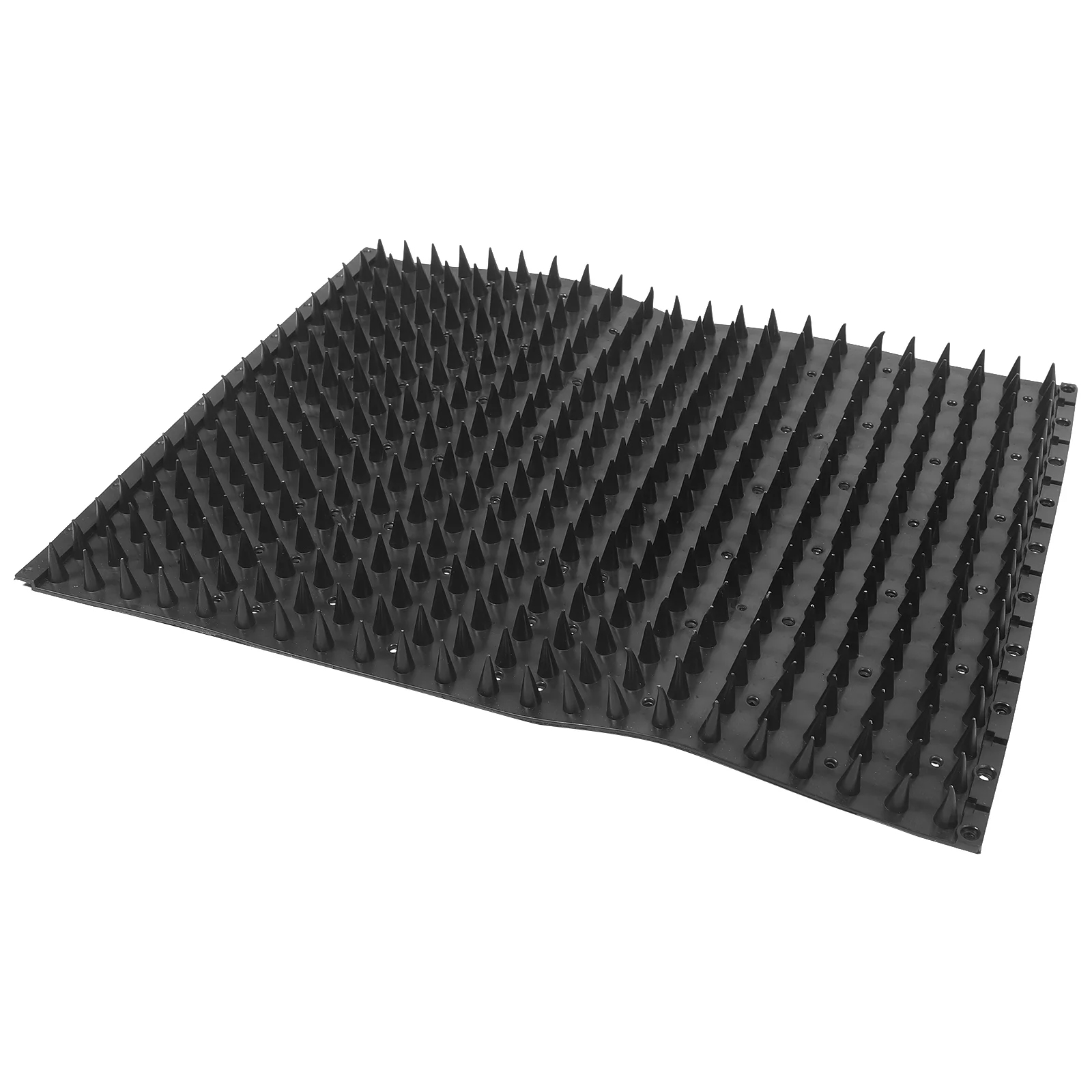 Cow Body Brushing and Itch Auxiliary Tool Scrubber Mat Horse Stopping Pad Supplies Scratcher Stall