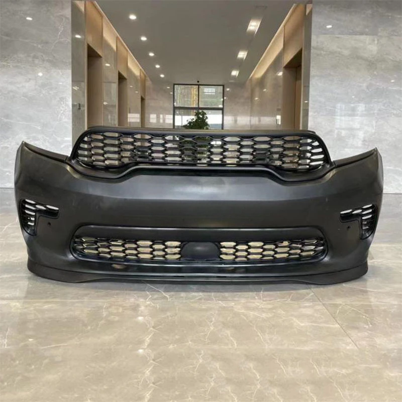 Adecuado para el KIT DE BUMPER DELANTERO envolvente Dodge Durango SRT 2021