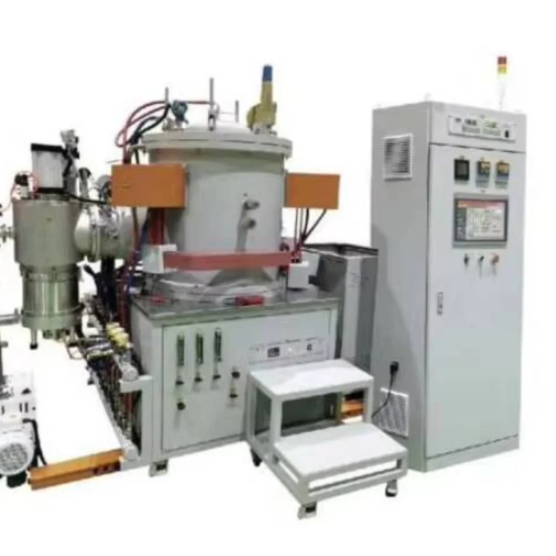 

Вакуумная печь для пайки молибденом