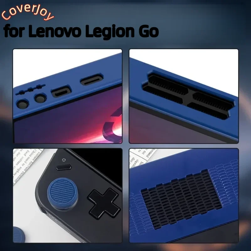 CoverJoy Harte Schutzhülle für – Gaming Console Lenovo Legion Go Bewertung und Preis