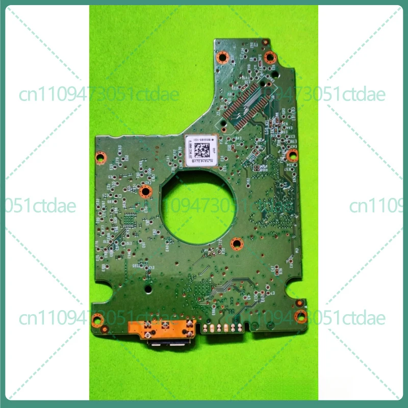 1-5pcs used for WD Western Digital Laptop Hard Drive PCB Board 2060-800066-004 Unlocked Firmware Read Write Tested Good