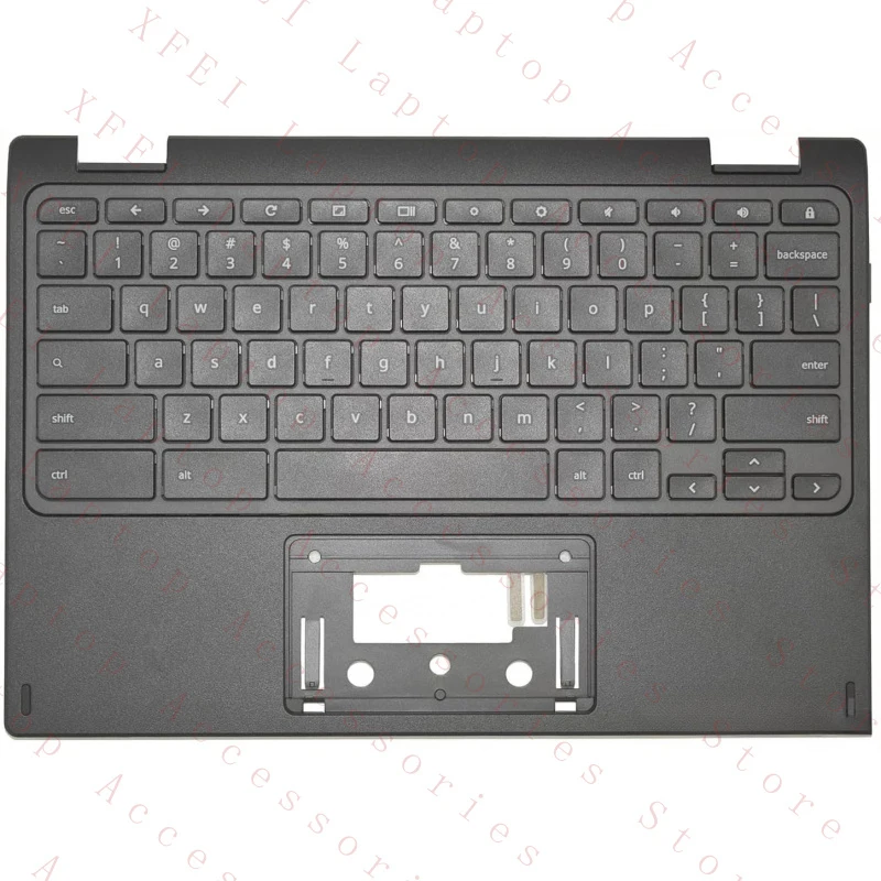 

D New Palmrest Upper Case US Keyboard For Acer Chromebook Spin 311 R721T Laptop