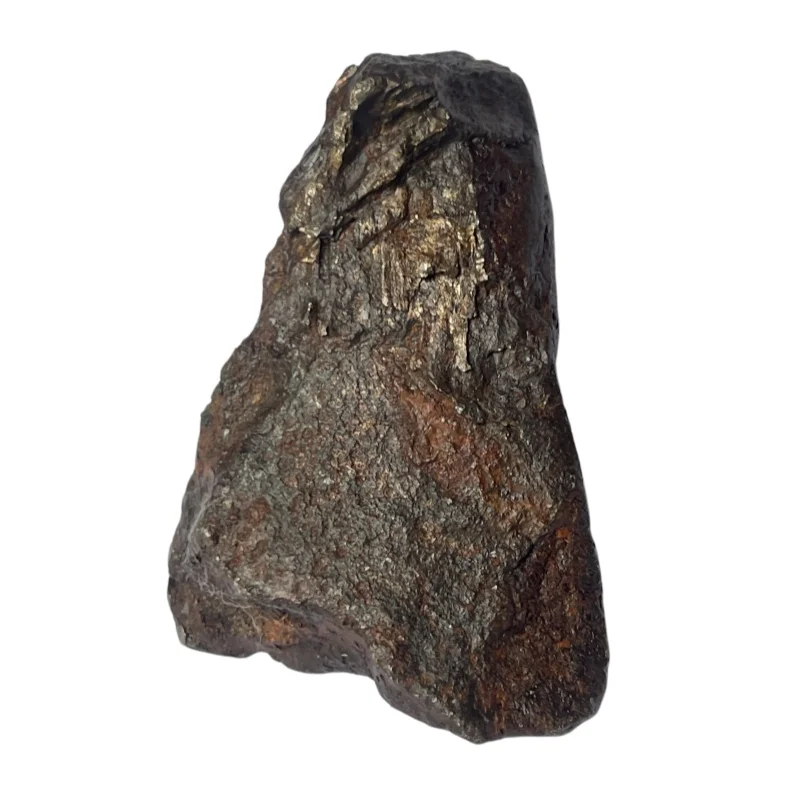 166.8g Raw Meteorite Specimen: Authentic Iron Meteorite,  Muonionalusta   raw stone TC753