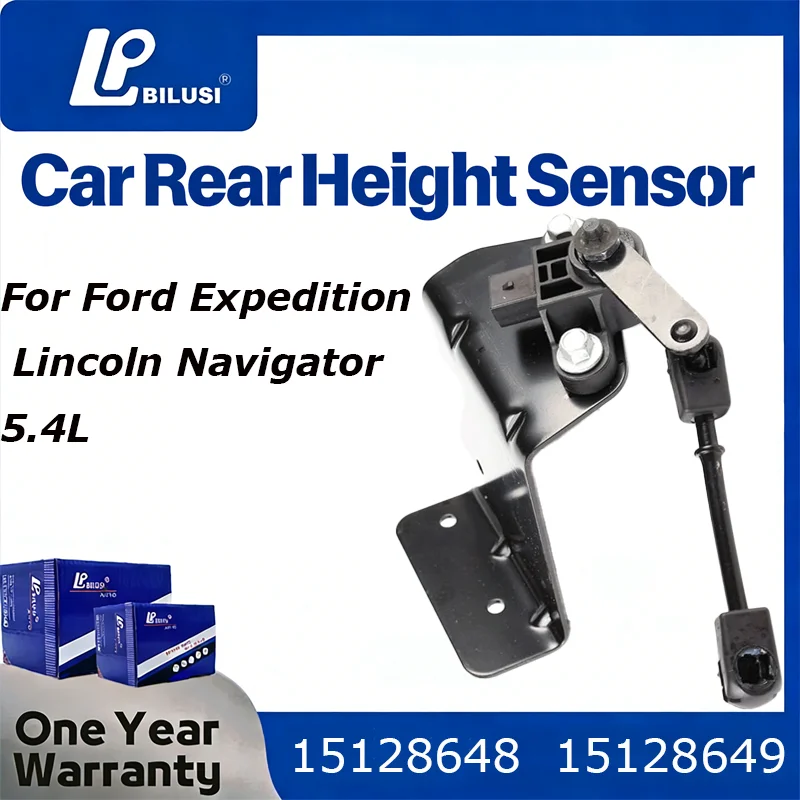 

Bilusi Car Headlight Leveling Sensor, Car Accessories, for Lincoln,Navi&Gator,Expedition 6L1Z5A967BC 6L1Z-5A967-BC