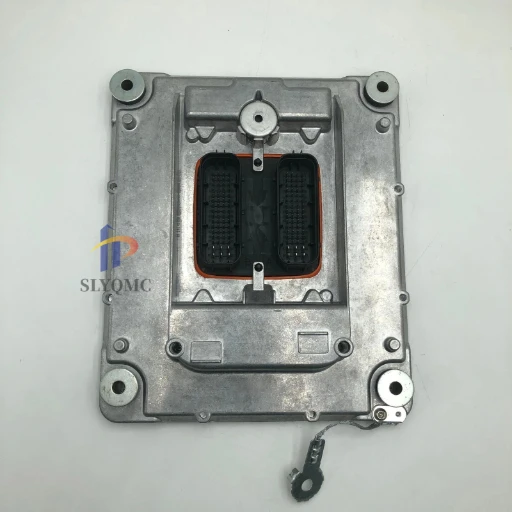 ECU 60100000 ECM Engine Control Unit Module Computer Board EC210D EC220D EC2G940 L90F L110F L35 G900 EC460 EC460B Excavator Part