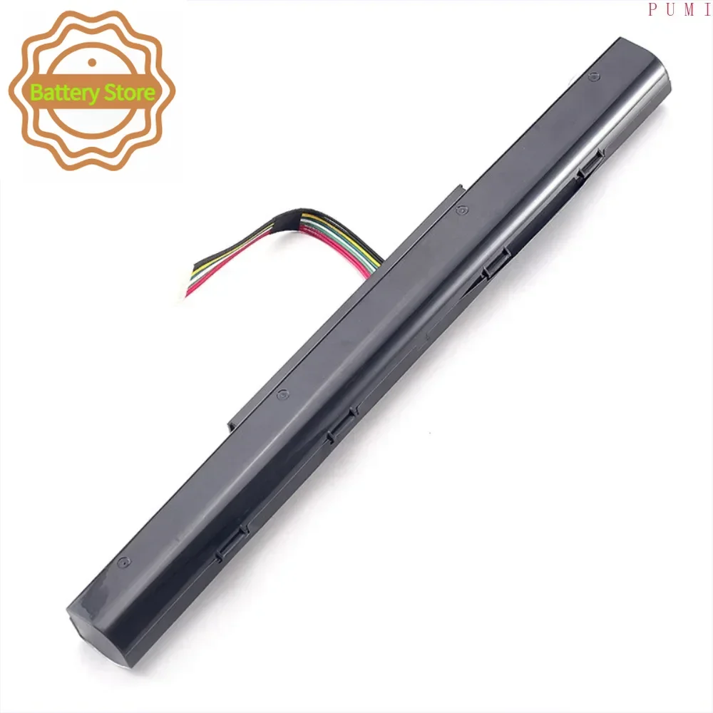New AS16A5K AS16A7K AS16A8K Laptop Battery For Acer Aspire E15 E5-475G 523G 553G 575G 774G E5-575-59QB E5-575 E5-575G-53VG