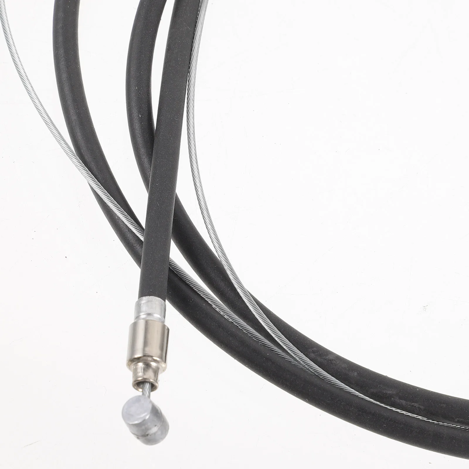 

2Pcs Bicycle Brake Cable High Tension Steel Wire Reliable Cold Heat Oxidation Resistance for Front Back Bike Brake Systems