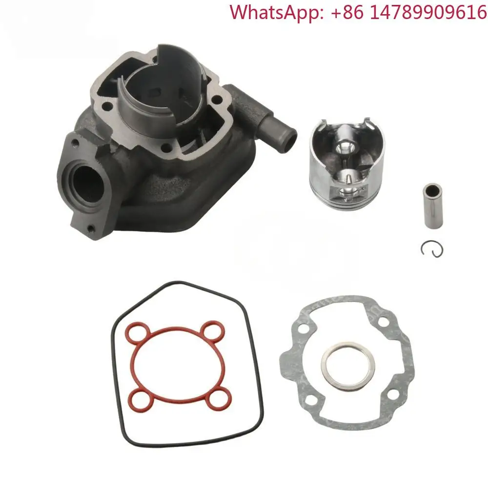 62-65mm Big Bore Cylinder Block Kit Complete Engine Replacement Parts Fit PCX150 PCX160 Vario160 WW150AM SH150 ABS K1Z