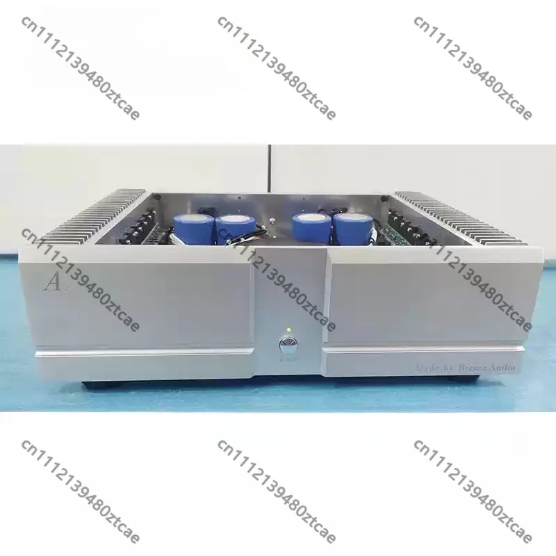Indoor Sound Signal Amplification PCB With Balanced and RCA Interface Household Audio Equipment Spare Parts