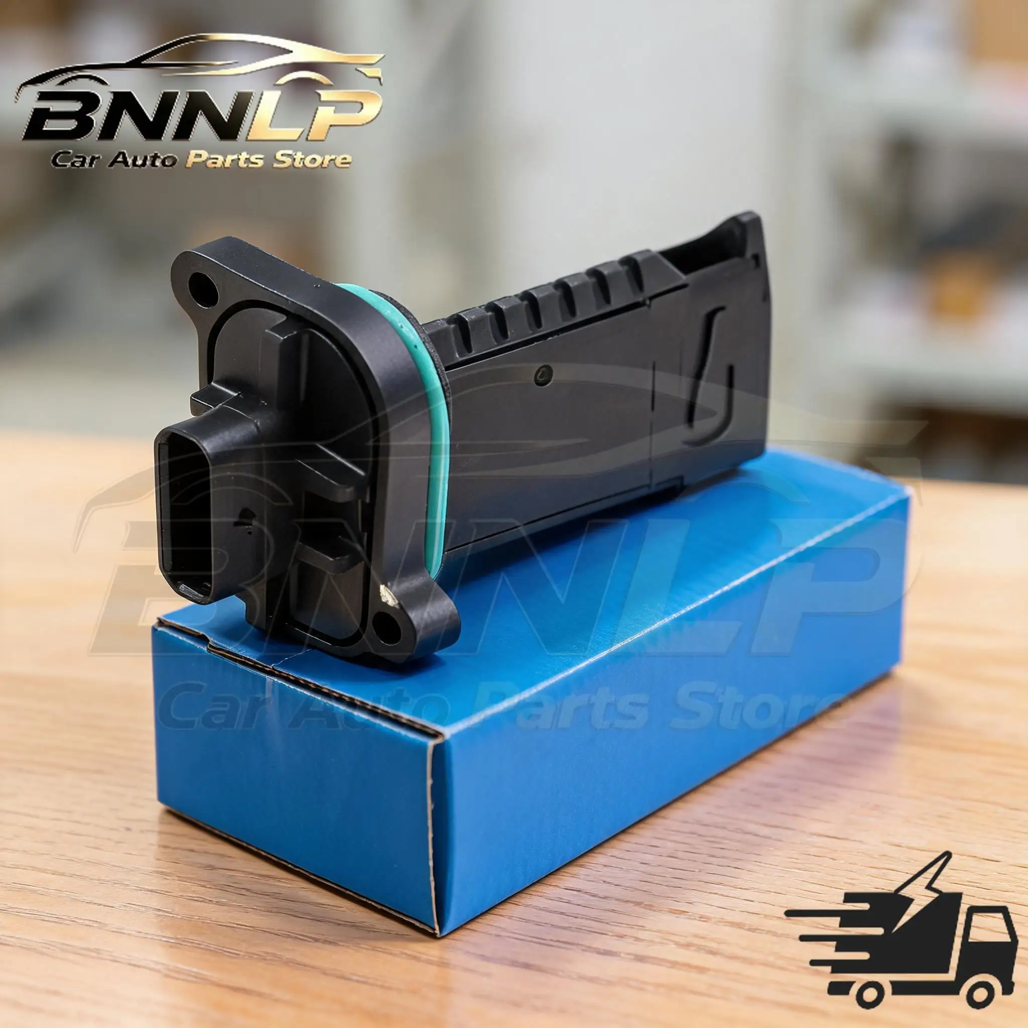 For MAF Mass Air Flow Meter Sensor 13628506408 for BMW 1/2/3/4/5/X3/X5 F20-F87 F30-F82 F11