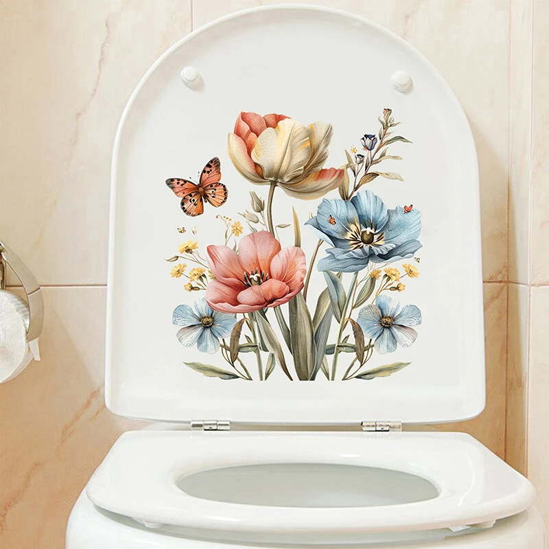 Bathroom Toilet Sea…