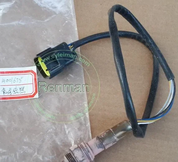 

Popular Hot sell Cummins ISDE Engine Parts Sensor 4001675