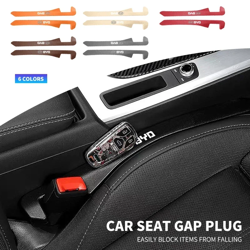 

Car Seat Gap Center Console Foam Seam Plug Auto Accessories For BYD I3 S7 G3 F3 S6 F0 E5 E2 E1 E3 E9 D1 S8 E6 L3 M6 Tang Song