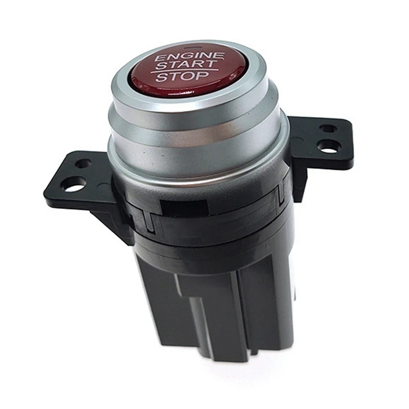 Car Engine Start Switch Start-Stop Button Switch One-Button 2500A-HLBUS1 2500AHLBUS1 For Civic FB3 FB6 FB2 2014-2015