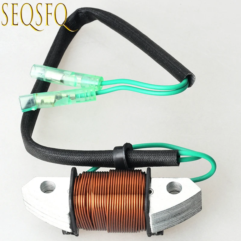 61N-81313 Lighting Coil For Yamaha Outboard Motor Parsun T20-06040003 Hidea Seapro Seatec HDX 2T 25HP 30HP 61N-81313-09 61N81313