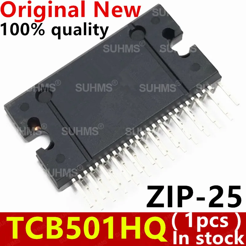 (1piece)100% New TCB501HQ TCB501 ZIP-25