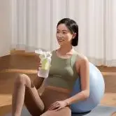 Xiaomi-Gobelet d'eau de sport Ata Jia, grand degré de froid et de chaleur, une clé pour ouvrir le couvercle, sûr et inodore, degré de chute, 1L